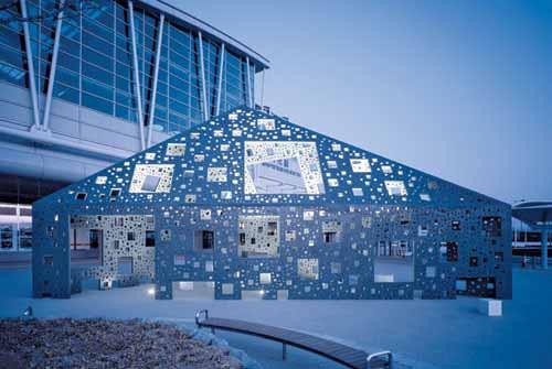 kumiko-inui-office02 La (petite) maison