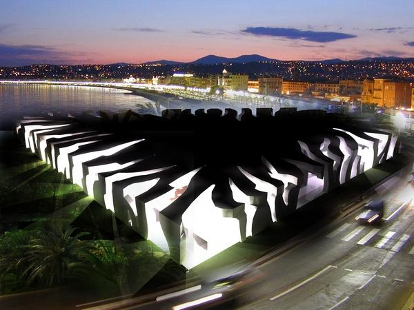 Un nouveau musée Cocteau à Menton : découvrez les premières images Un nouveau musée Cocteau à Menton : découvrez les premières images