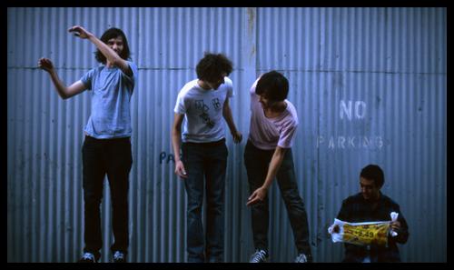 Groupe à écouter : The Morning Benders