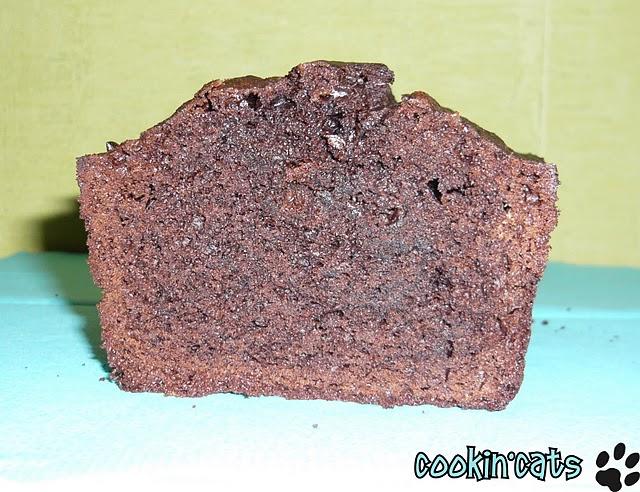 QUATRE QUART AU CHOCOLAT QUATRE QUART AU CHOCOLAT