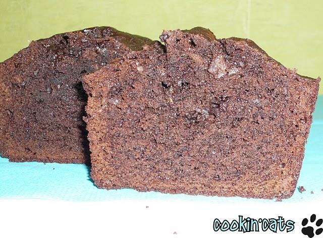 QUATRE QUART AU CHOCOLAT QUATRE QUART AU CHOCOLAT