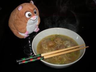 Ikéa mène à tout : recette de soupe asiatique aux boulettes de poulet