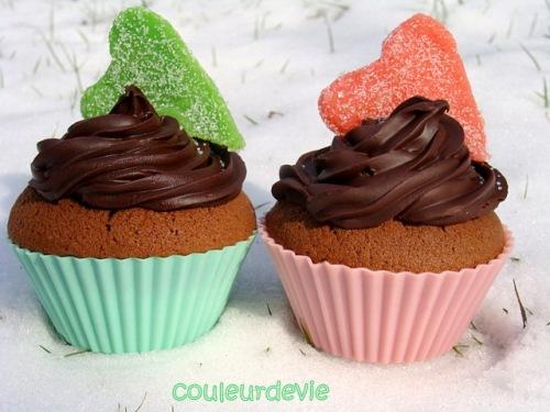 DSC06069 Cupcake tout chocolat