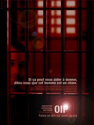 Un nouveau rapport dénonce les prisons Francaises... Un nouveau rapport dénonce les prisons Francaises...