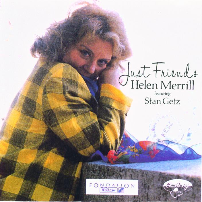 Helen Merril- Just Friends