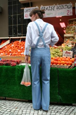 Renee 1 Claudine Khiet – Collection Printemps Eté