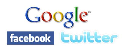 Backlinks de Facebook et Twitter sur Google