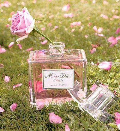 Miss Dior chérie l’eau de toilette édition 2010