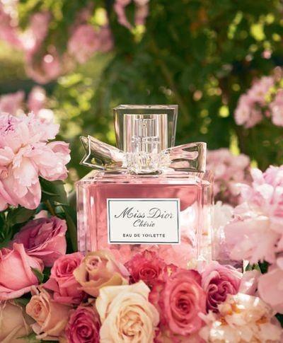 Miss Dior chérie l’eau de toilette édition 2010