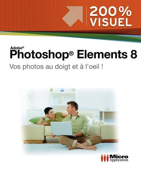 Adobe Photoshop Elements livres pour maîtriser 