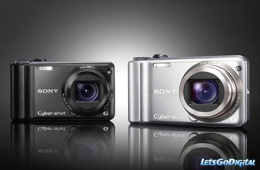 Sony CyberShot H55 review