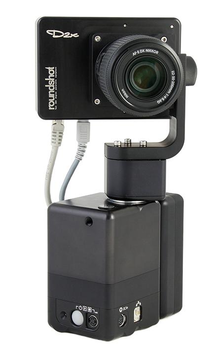 Seitz Roundshot D2x et D2xs : 360° en 5 secondes Seitz Roundshot D2x et D2xs : 360° en 5 secondes