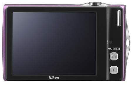 Nikon Coolpix S220 : best -seller européen 2009