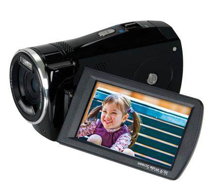 HP dévoile sa caméra Full HD 1080p V5560u