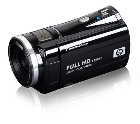 HP dévoile sa caméra Full HD 1080p V5560u