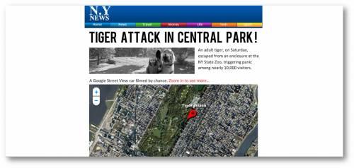 tiger_in_central_park Du viral via du social media pro?!