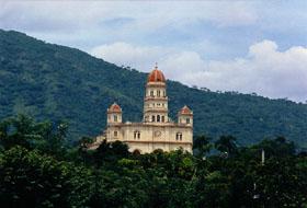 Cuba - Virgen de la Caridad del Cobre: une dévotion qui unit tout le pays santuario2.jpg