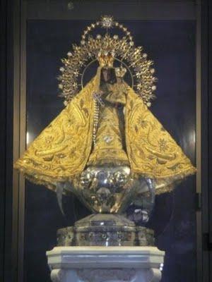 Cuba - Virgen de la Caridad del Cobre: une dévotion qui unit tout le pays virgendelacaridaddelcobre.jpg