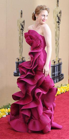 Oscars 2010 : red carpet #3