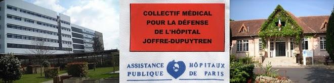 Actualite : Débarquement du Directeur Général de l'AP-HP