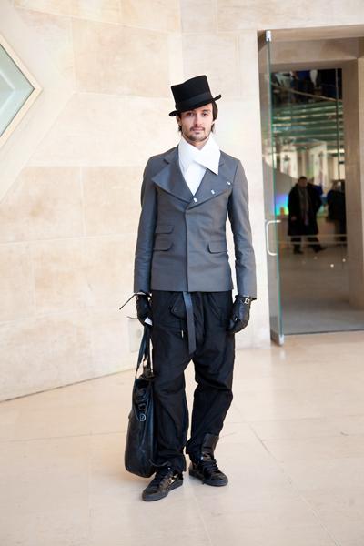 Jean Philippe - Chargé d'étude chez Chanel