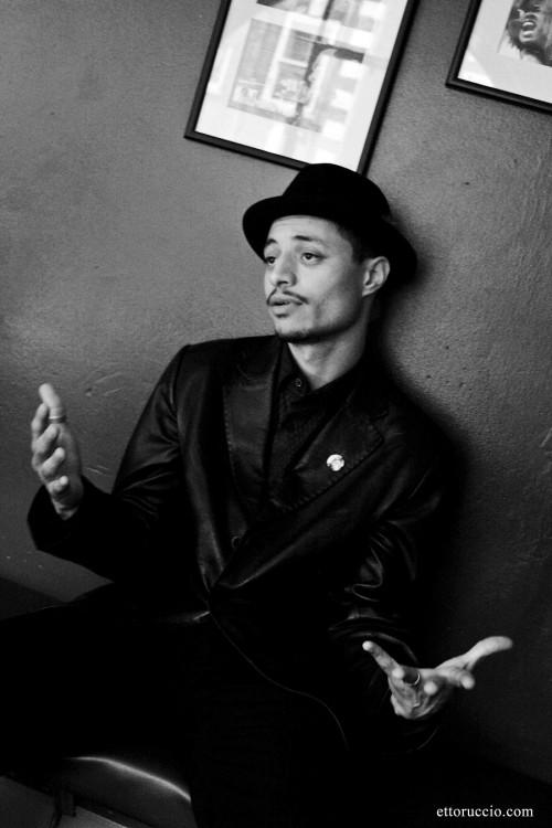 Jose'-James-10(2) JOSE JAMES « WARRIOR » (JUS WAN REMIX)