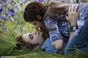 Twilight 3 - Kristen Stewart et Robert Pattinson - 4