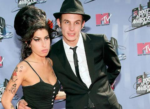 Amy Winehouse et Blake... ils vont se dire oui à Las Vegas !