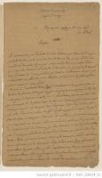 Les manuscrits de Casanova : deux chapitres à découvrir sur Gallica