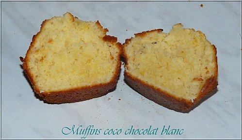 muffins chocolat blanc & coco (2)