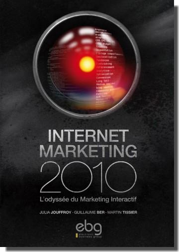 livre internet marketing 2010