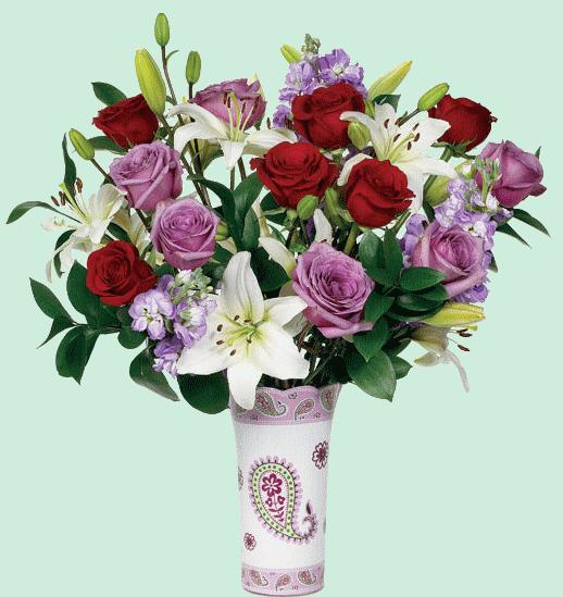 On commence par le bouquet On commence par le bouquet