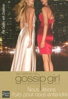 Les débuts de Gossip Girl