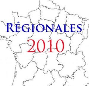 Actu : 1er tour des elections regionales