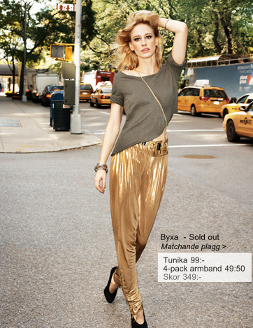 Aperçu de la collection printemps été 2010 H collection printemps été 2010 H&M
