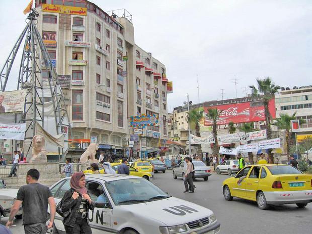 Rue de Ramallah