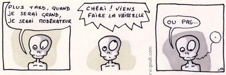 Modérateur, mar. 2010 Et un modérateur, un !