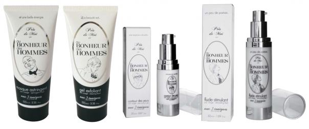 Sans titre Au bonheur des hommes