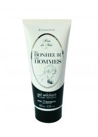 GelExfoliant Au bonheur des hommes