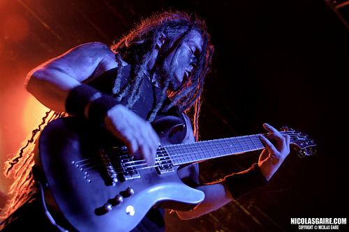 Varg @ L'Elysée Montmartre, Paris | 10.03.2010