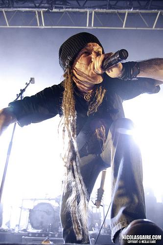 Eluveitie @ L'Elysée Montmartre, Paris | 10.03.2010