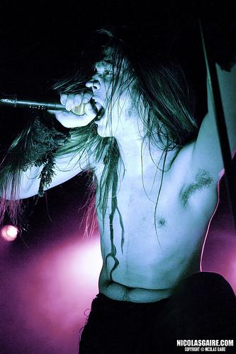 Finntroll @ L'Elysée Montmartre, Paris | 10.03.2010