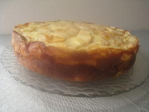 Le gâteau invisible aux pommes et aux poires testé et approuvé g_teau_invisible