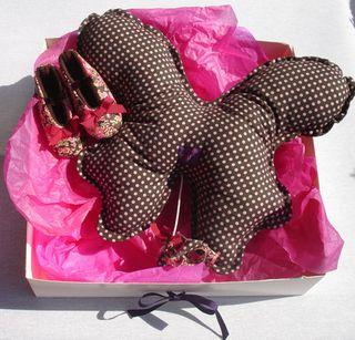 Nini la duchesse, création de mobile musical extra-ordinaire Nini papillon musica