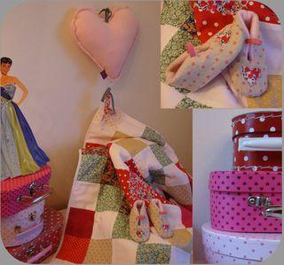 Nini la duchesse, création de mobile musical extra-ordinaire Nini coffret