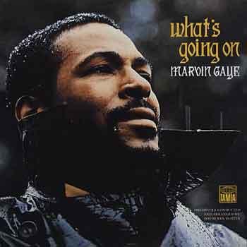 Marvin Gaye - Whats Going On