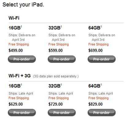 select_your_ipadd C’est parti pour les précommandes d’iPad