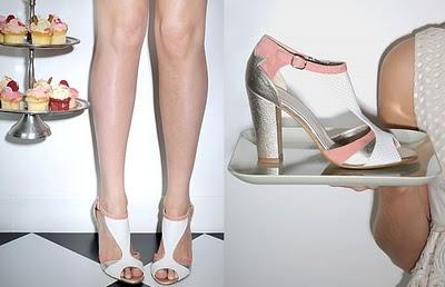 Le fabuleux destin d'Amélie Pichard ou sa la ligne de chaussures pour Bata ...