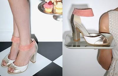 Le fabuleux destin d'Amélie Pichard ou sa la ligne de chaussures pour Bata ...