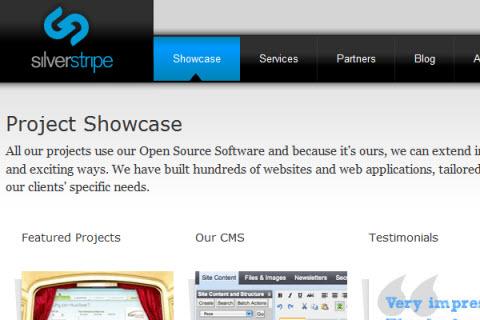 Panorama de CMS Open Source